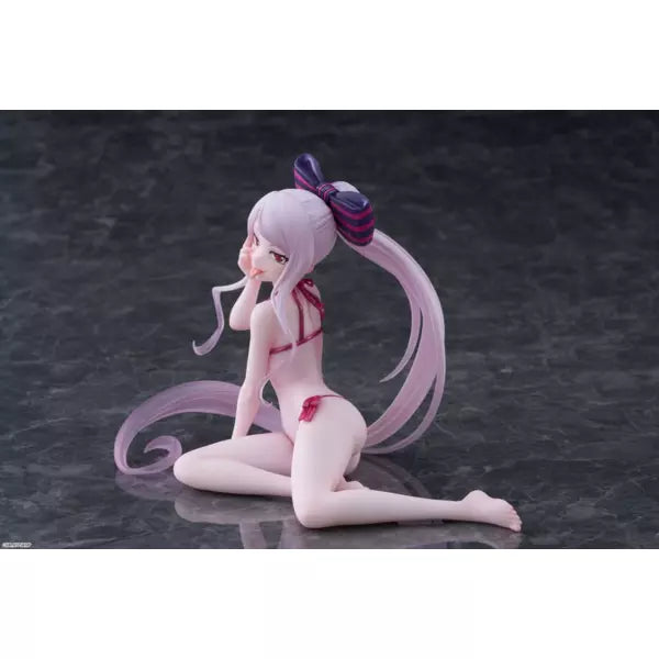OVERLORD DESKTOP CUTE FIGURE - SHALLTEAR (SWIMSUIT VER.)
