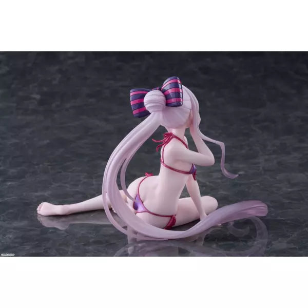 OVERLORD DESKTOP CUTE FIGURE - SHALLTEAR (SWIMSUIT VER.)