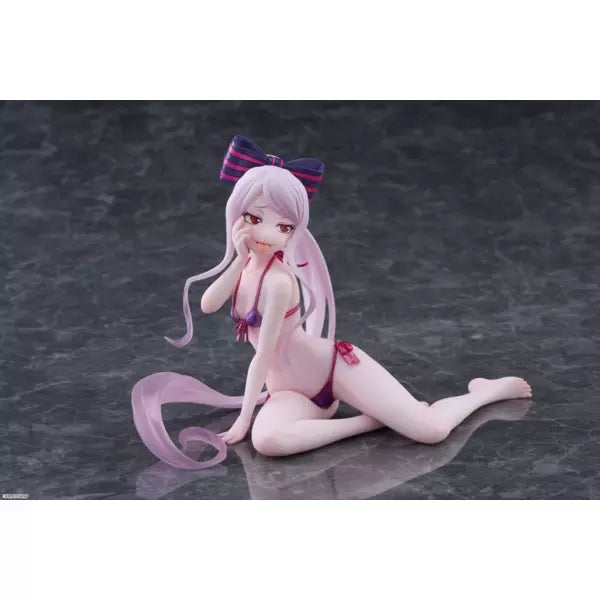 OVERLORD DESKTOP CUTE FIGURE - SHALLTEAR (SWIMSUIT VER.)
