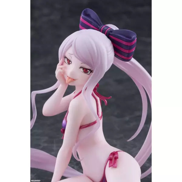 OVERLORD DESKTOP CUTE FIGURE - SHALLTEAR (SWIMSUIT VER.)