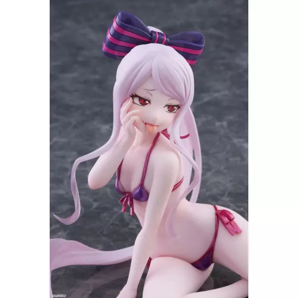 OVERLORD DESKTOP CUTE FIGURE - SHALLTEAR (SWIMSUIT VER.)