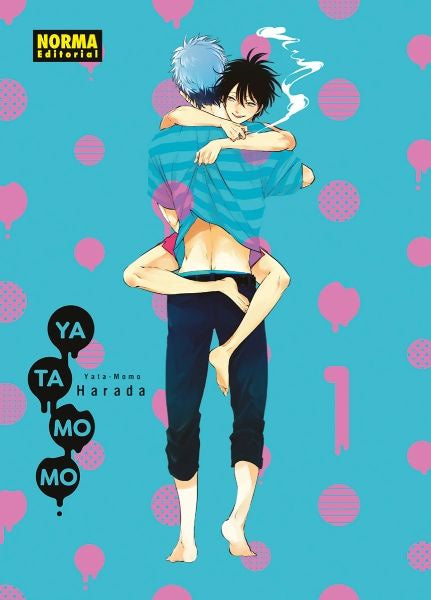 YATAMOMO 01 EUROPA-Mangas Españoles-NORMA-Akibara Xpress