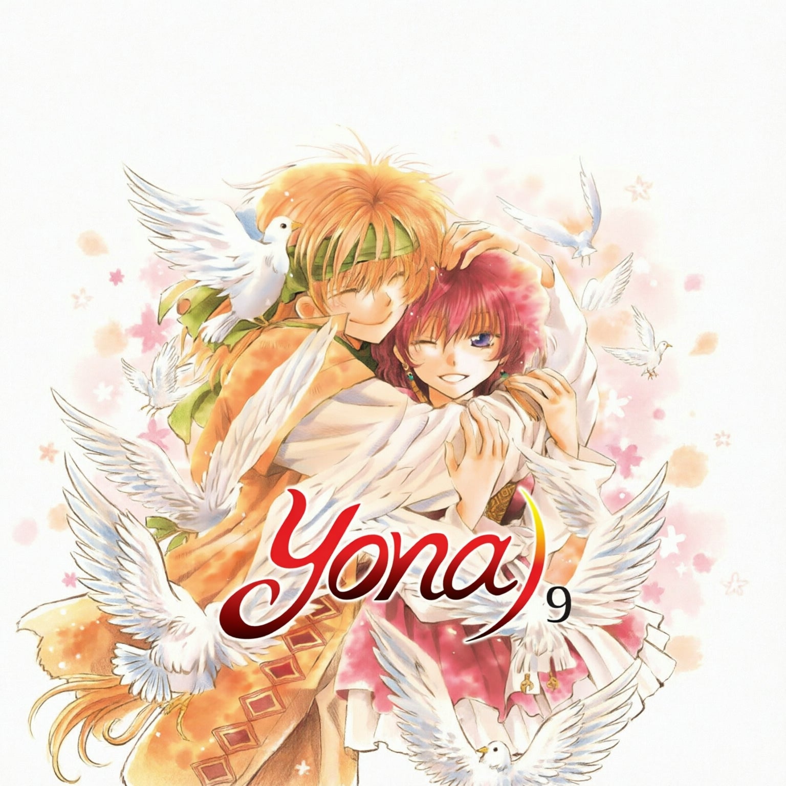YONA, LA PRINCESA DEL AMANECER 09-Mangas Españoles-NORMA EDITORIAL-Akibara Xpress