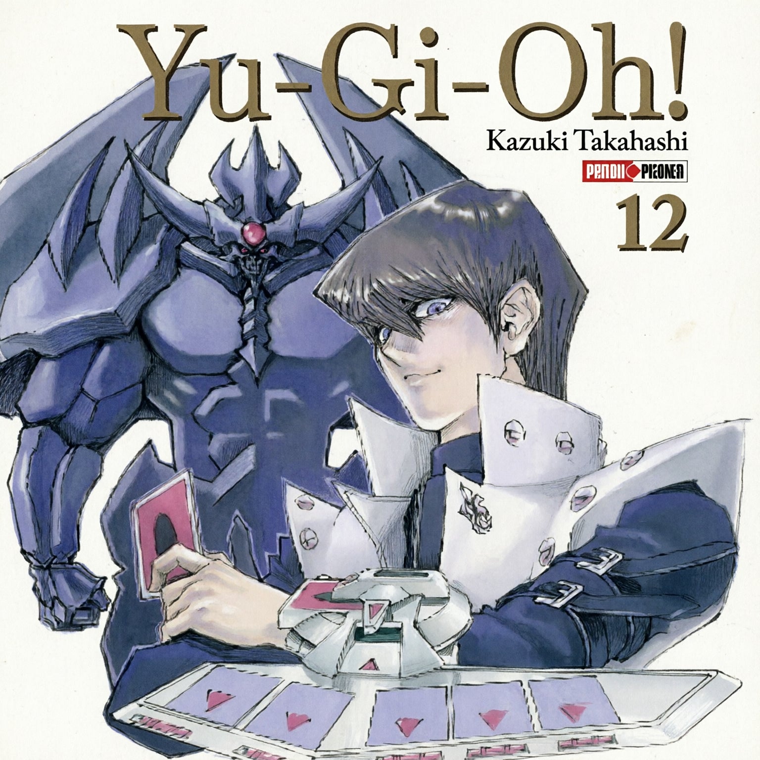 YU GI OH N.12-Mangas Panini-PANINI-Akibara Xpress