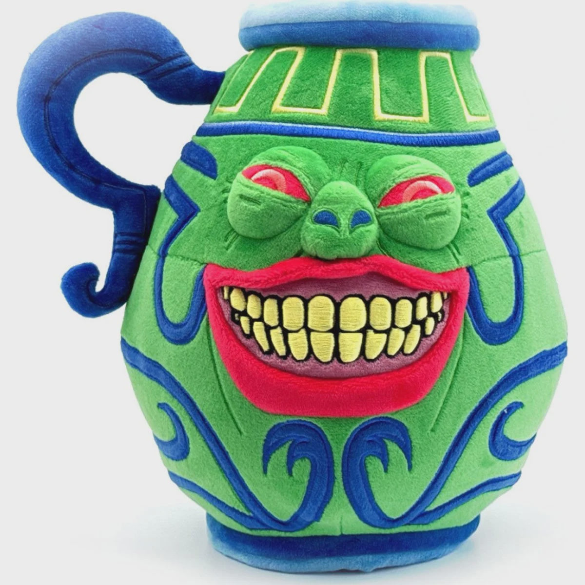 YU GI OH POT OF GREED PELUCHE 9 INCH-Peluches-YOUTOOZ-Akibara Xpress