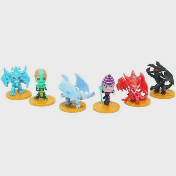 YUGIOH MILLENNIUM PUZZLE BUNDLE-Llaveros-Surreal Entertainment-Akibara Xpress