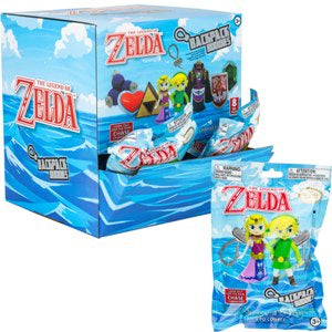 ZELDA BACKPACK BUDDIES SERIES 2-Llaveros-Surreal Entertainment-Akibara Xpress
