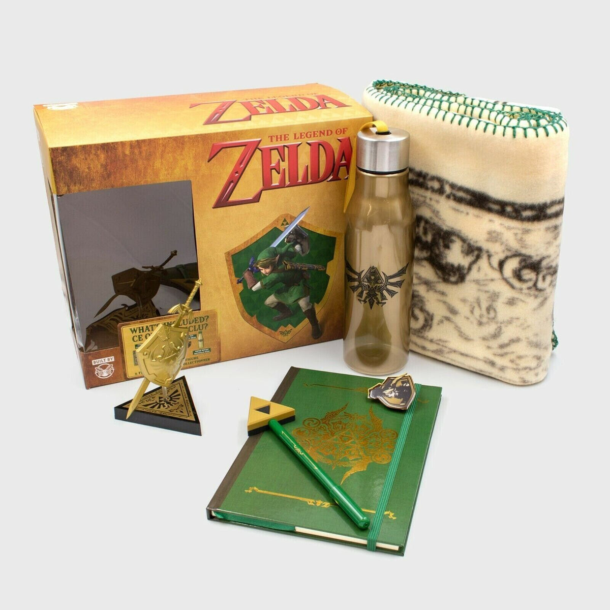 Zelda Collector’s Box-Accesorios-CULTURE FLY-Akibara Xpress