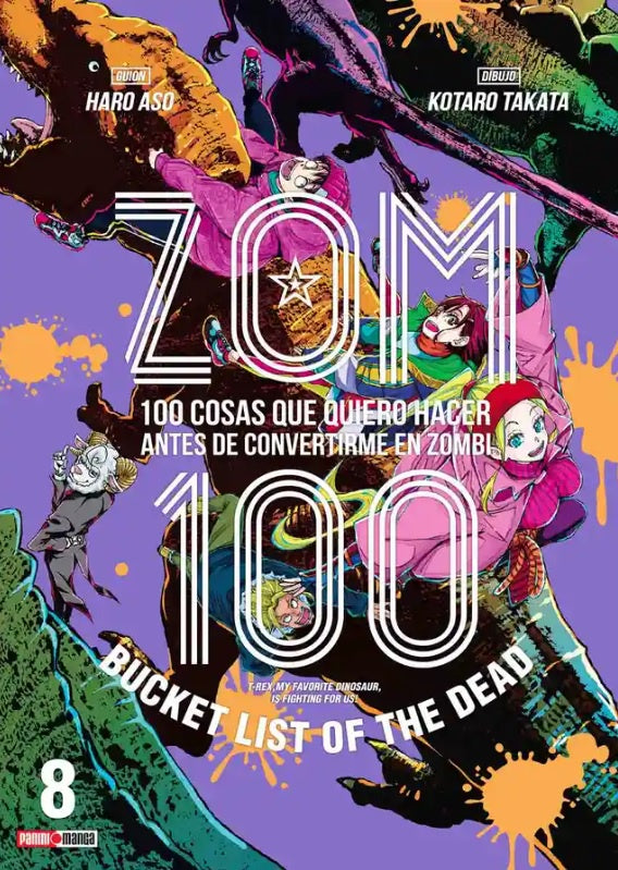 ZOM 100 N.8