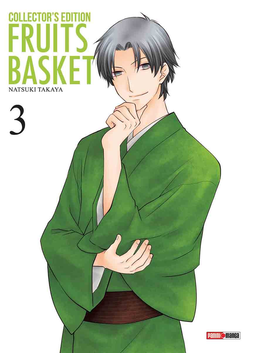 FRUITS BASKET N.3