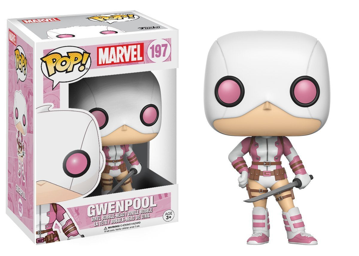 Funko Gwenpool 197