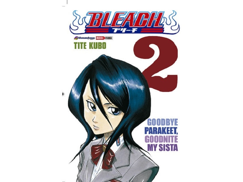 BLEACH N. 2
