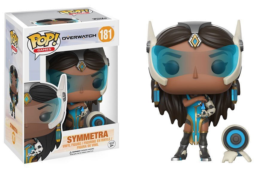 Funko Symmetra 181