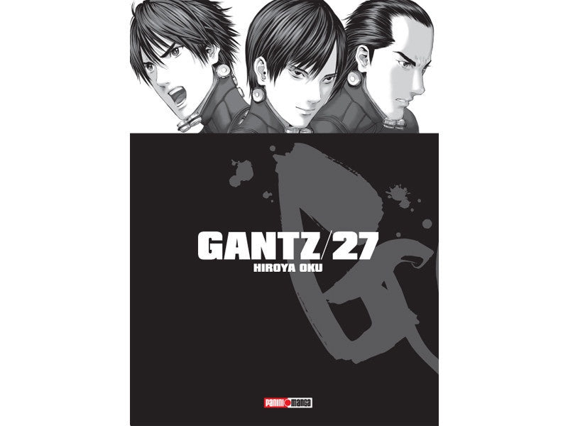 GANTZ N.27