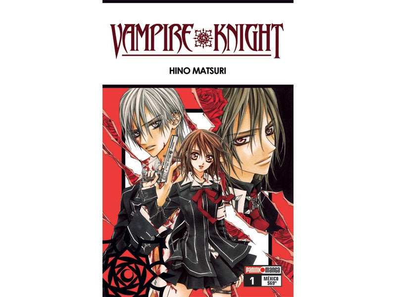 VAMPIRE KNIGHT N.1