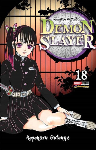 DEMON SLAYER N.18