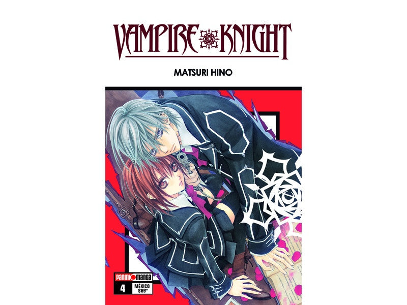 VAMPIRE KNIGHT N.4