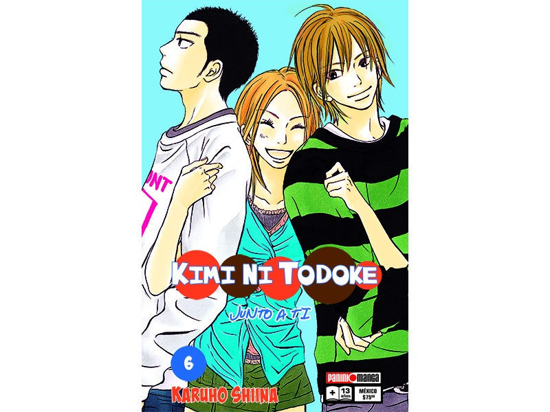 KIMI NI TODOKE N.6
