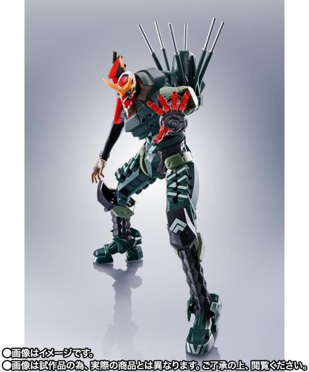 Rebuild of Evangelion Robot Spirits Evangelion EVA-02a