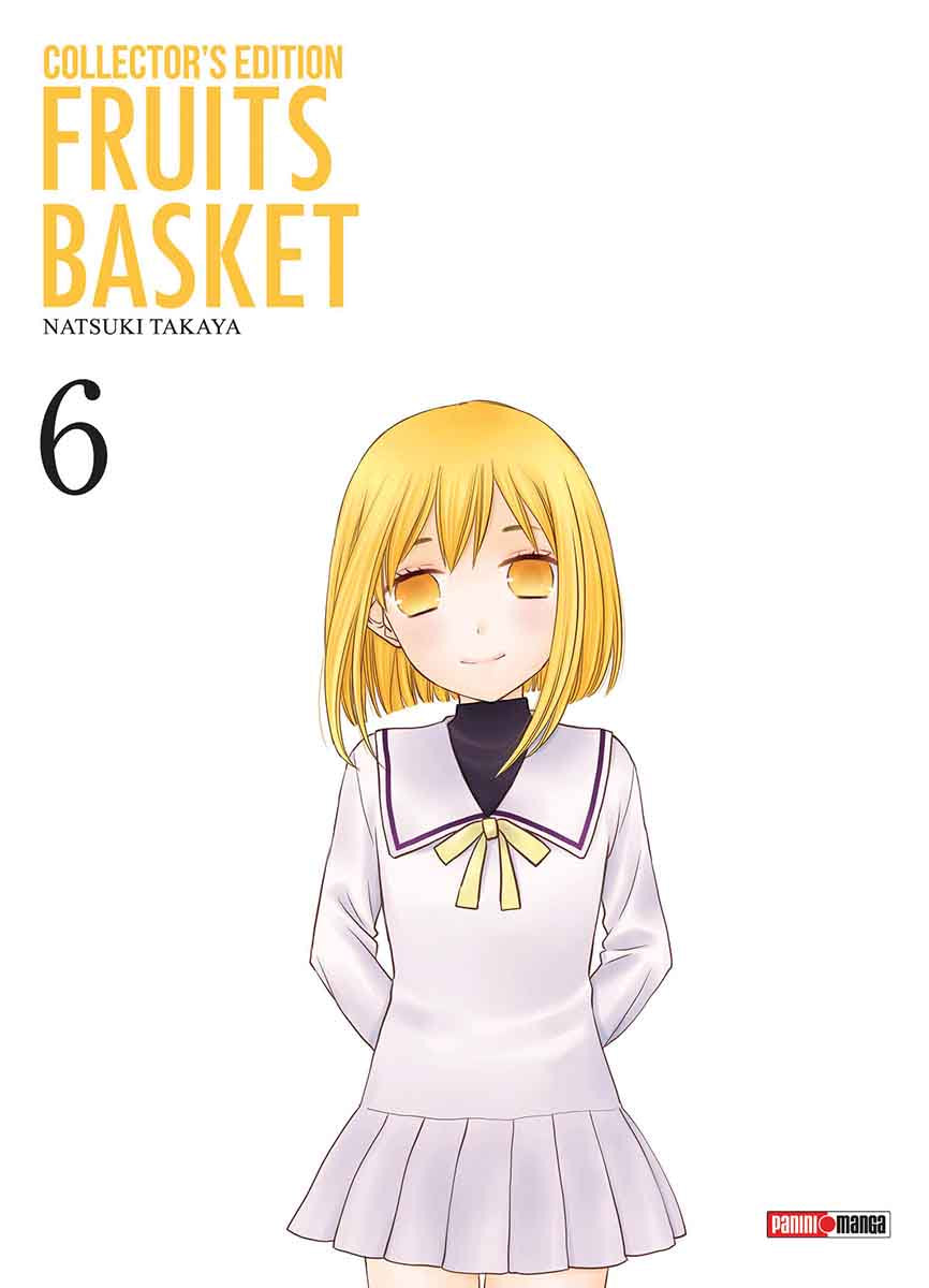 FRUITS BASKET N.6