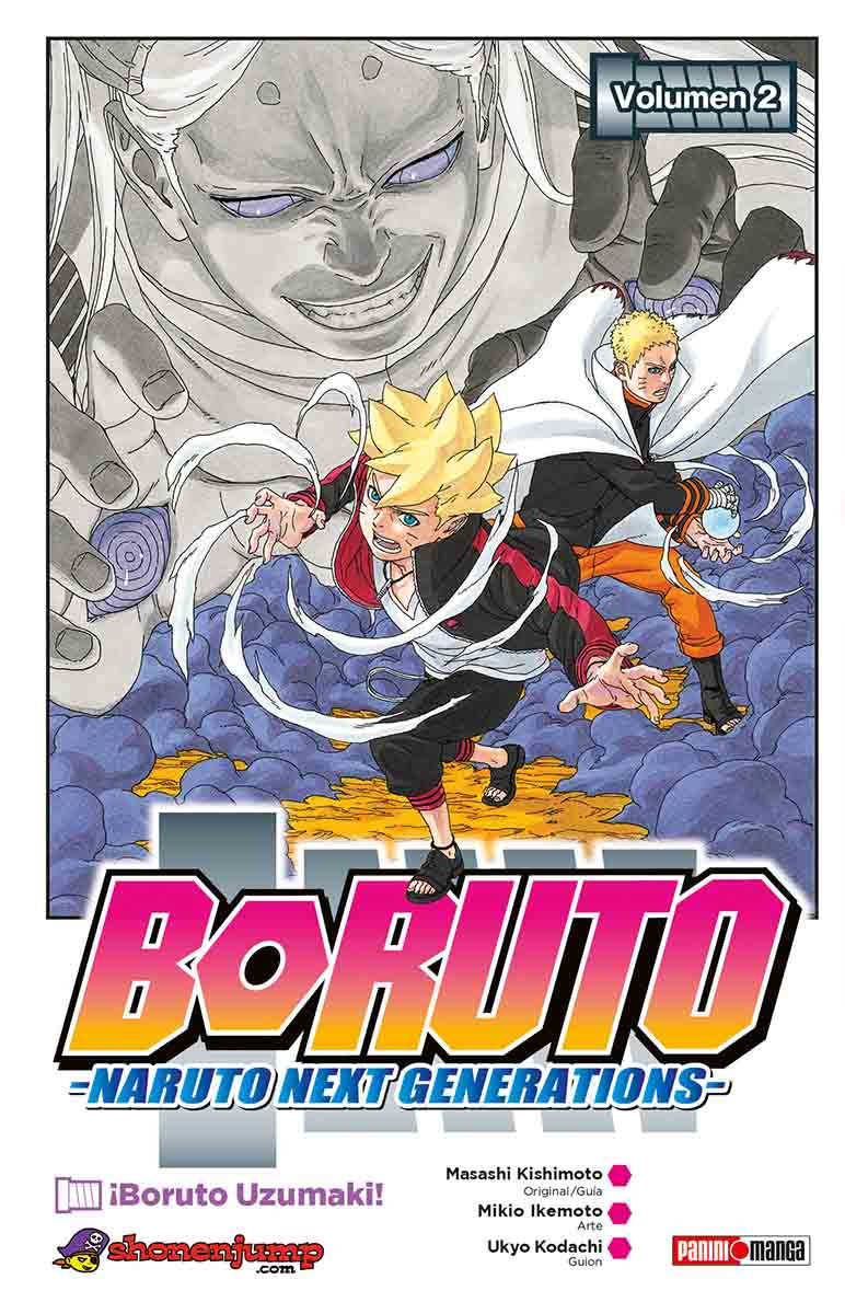 BORUTO N.2