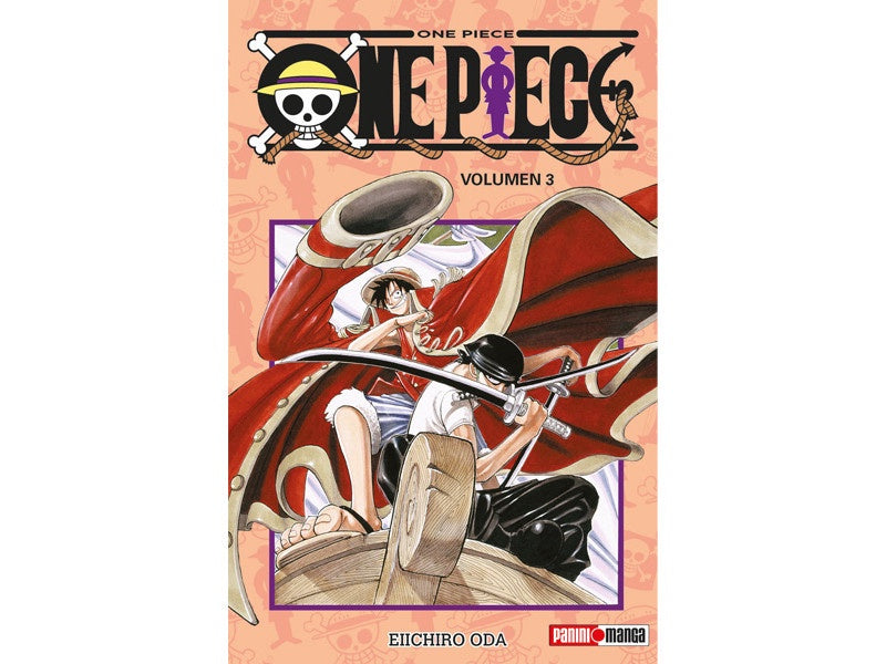 ONE PIECE N.3