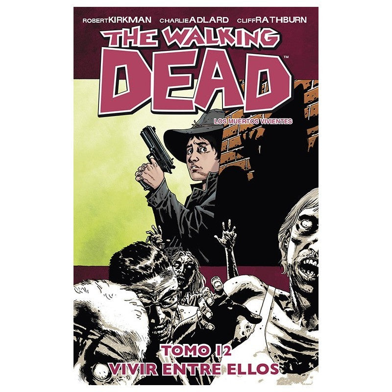 THE WALKING DEAD N.12