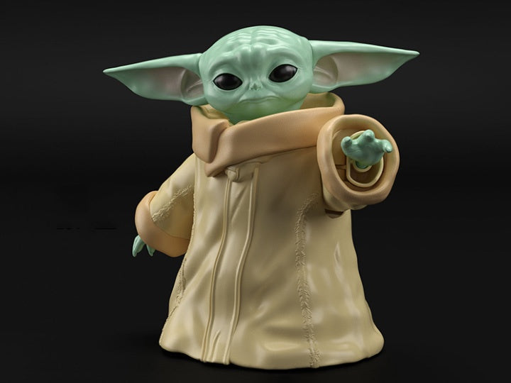 1/4 SCALE MODEL KIT GROGU-Figuras-BANDAI-Akibara Xpress