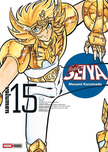 SAINT SEIYA ULTIMATE N.15