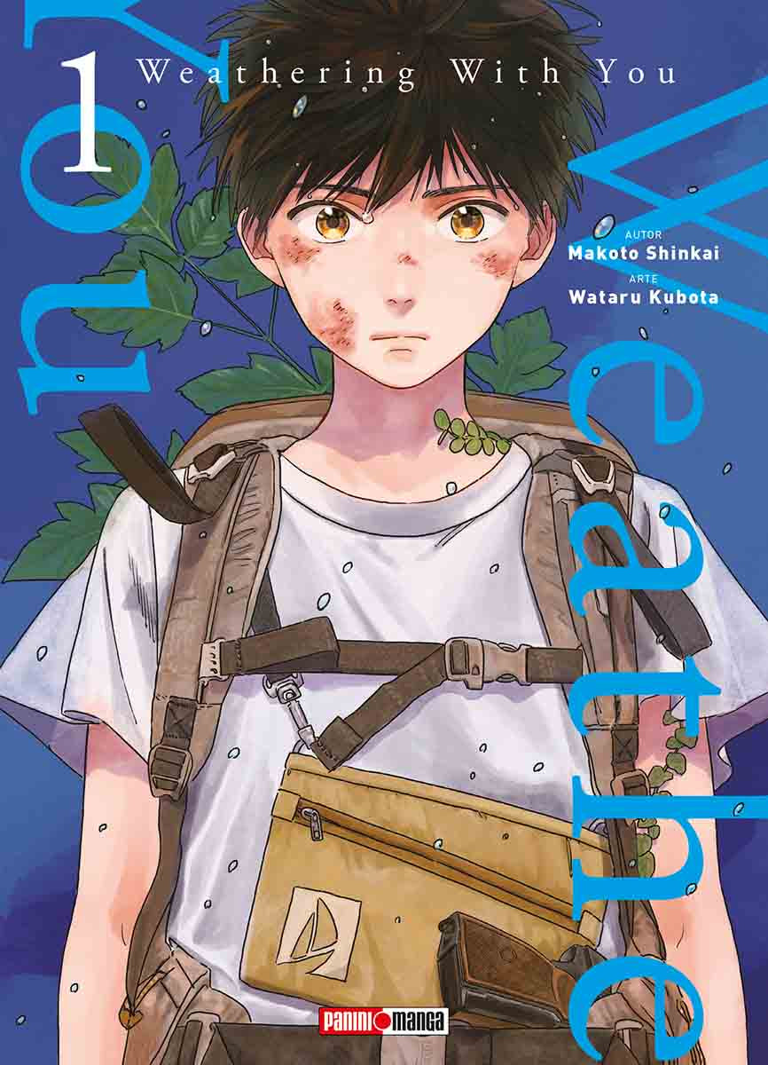 WEATHERING WITH YOU (TENKI NO KO) N.1