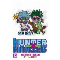 HUNTER X HUNTER N.13