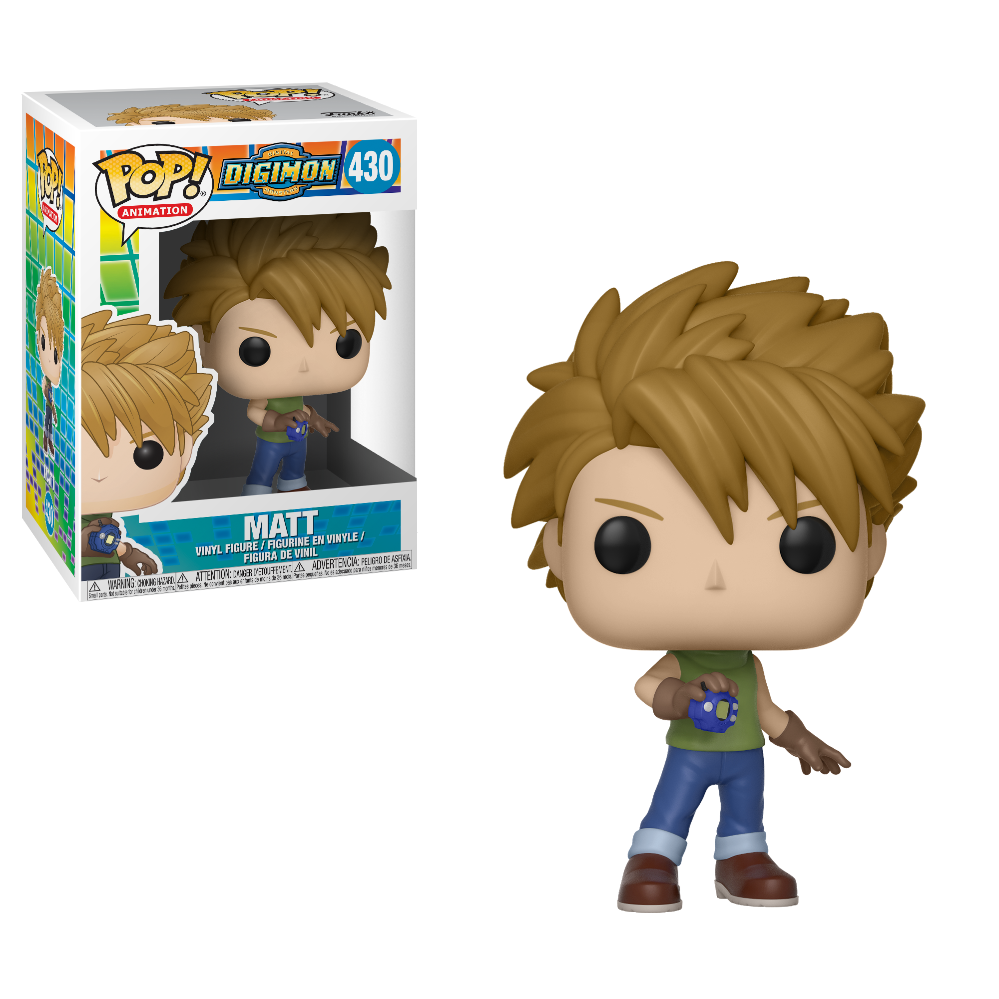Funko Matt 430