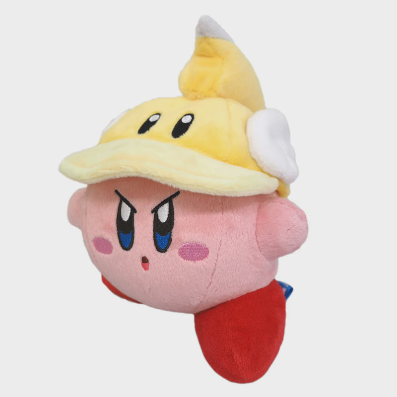 Little Buddy Nintendo Peluche: Kirby - Kirby Cutter 5 Pulgadas