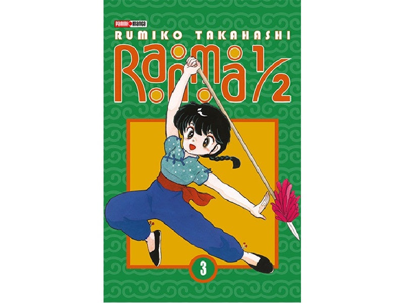 RANMA 1/2 N.3