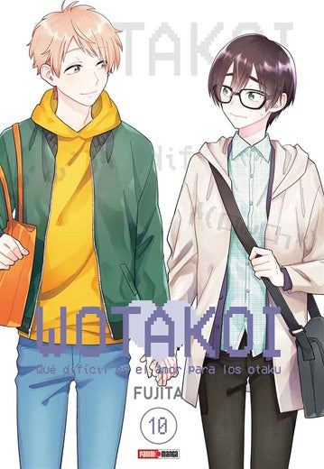 WOTAKOI N.10