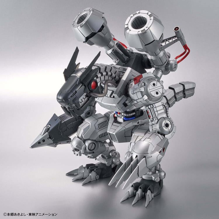 Digimon Adventure Figure-rise Standard Amplified Machinedramon Model Kit