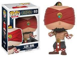 Funko Lee Sin 03