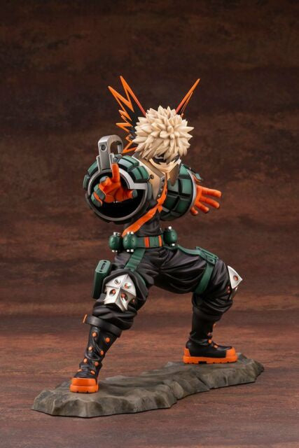ARTFX - My hero Academia Katsuki Bakugo