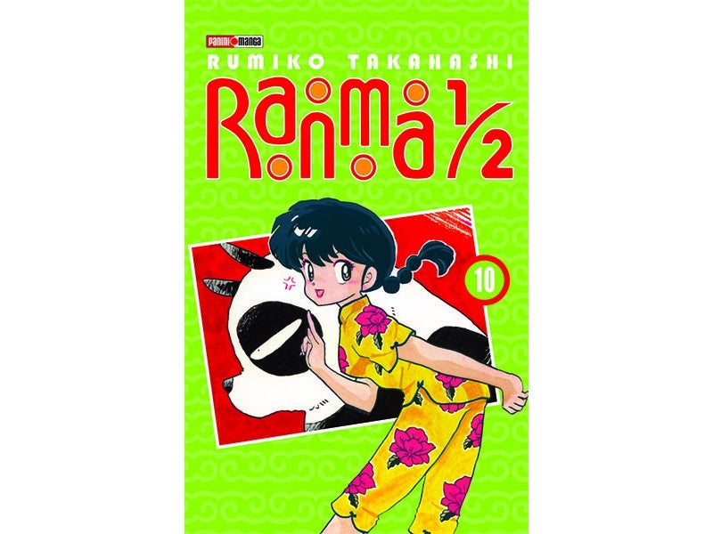 RANMA 1/2 N.10