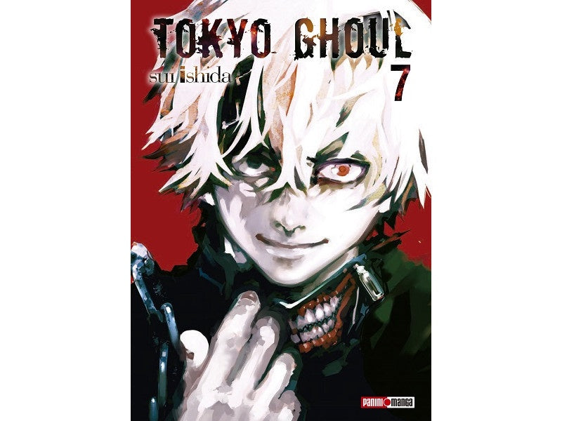 TOKYO GHOUL N.7