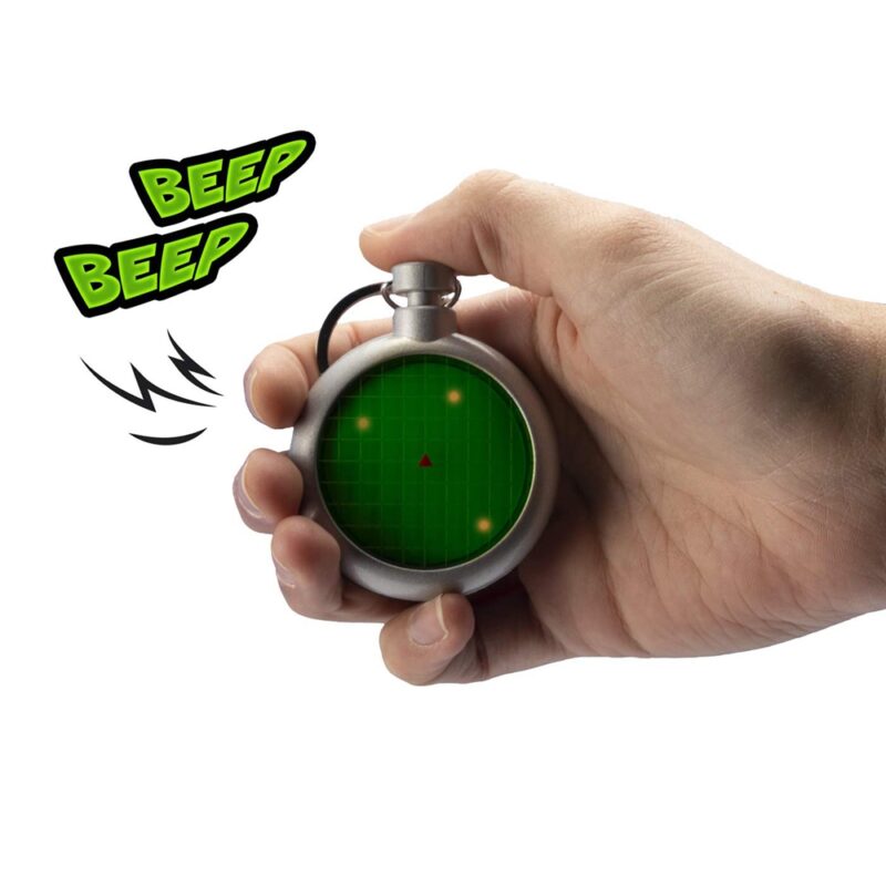 ABYSTYLE Llavero 3D Radar Del Dragon