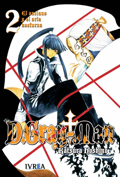 D. GRAY MAN 2 EUROPA