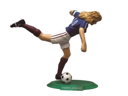 SUPER CAMPEONES FIGURA N.24