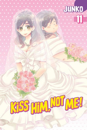 KISS HIM, NOT ME VOL.11 INGLES