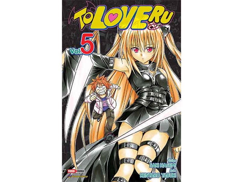 TO LOVE-RU N.5