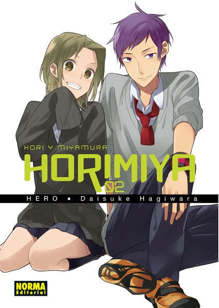 HORIMIYA 2 EUROPA