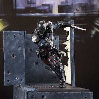 Batman: Arkham Knight 1/10 scale pre-painted