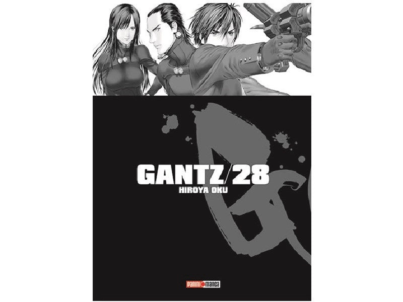 GANTZ N.28