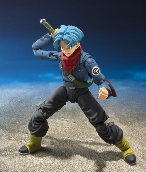 SH Figuarts Future Trunks