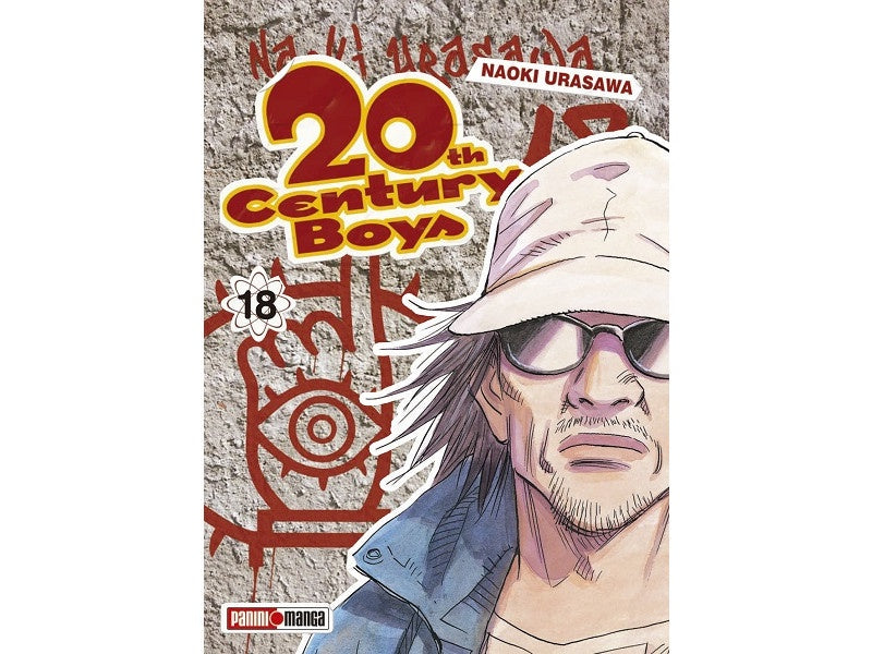 20TH CENTURY BOYS N.18-Mangas Panini-PANINI-Akibara Xpress